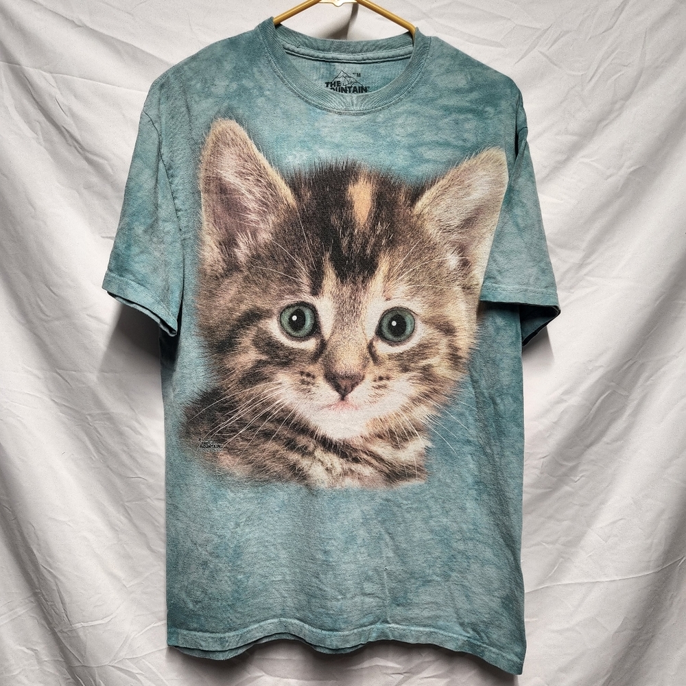 The Mountain Kitten T Shirt